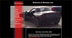 Desktop Screenshot of murtaya.com