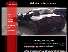 Tablet Screenshot of murtaya.com